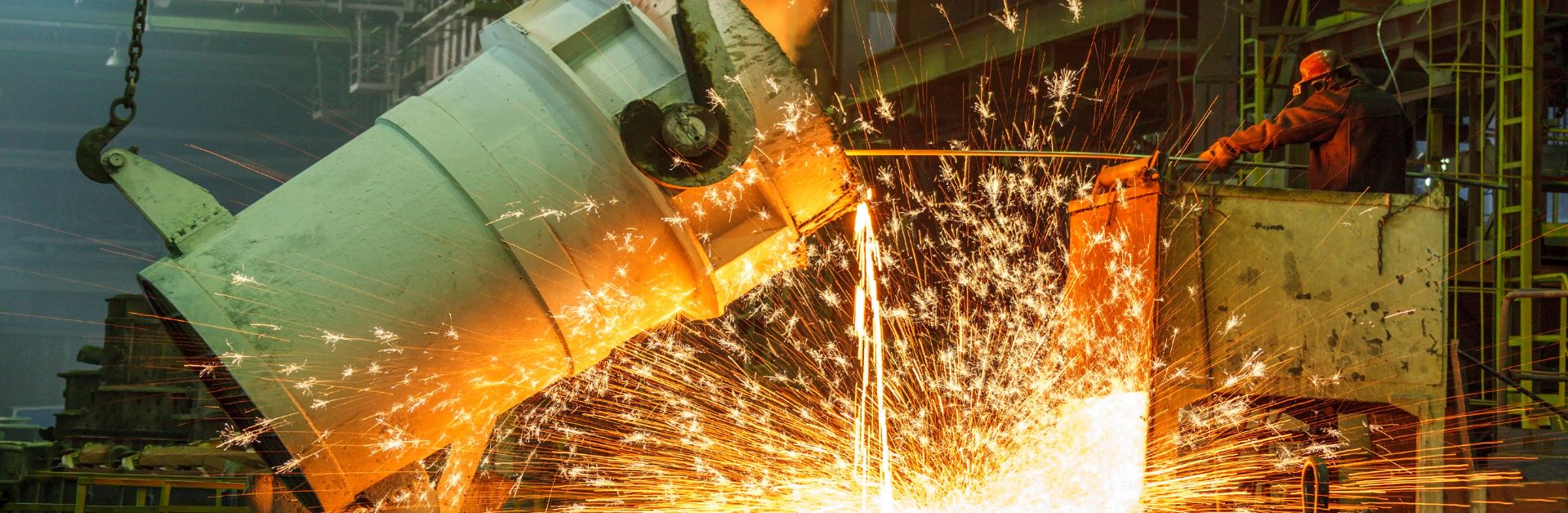 Used Steel Mill Equipment Immediately Available